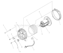 Page A Diagram and Parts List for 030377-0  Briggs and Stratton Generator